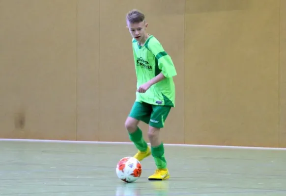 2019 Silvester-Cup / C-Junioren