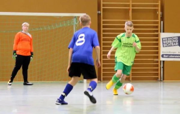 2019 Silvester-Cup / C-Junioren