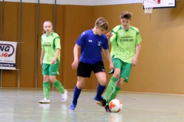 2019 Silvester-Cup / C-Junioren