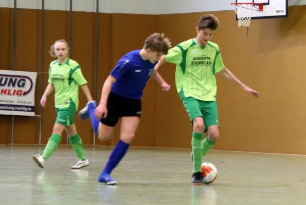 2019 Silvester-Cup / C-Junioren