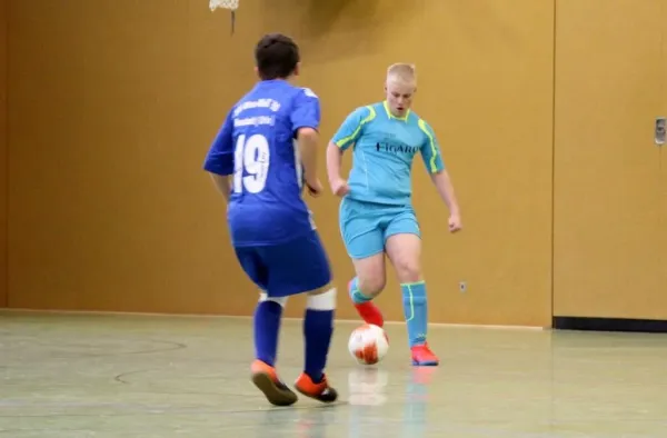 2019 Silvester-Cup / C-Junioren