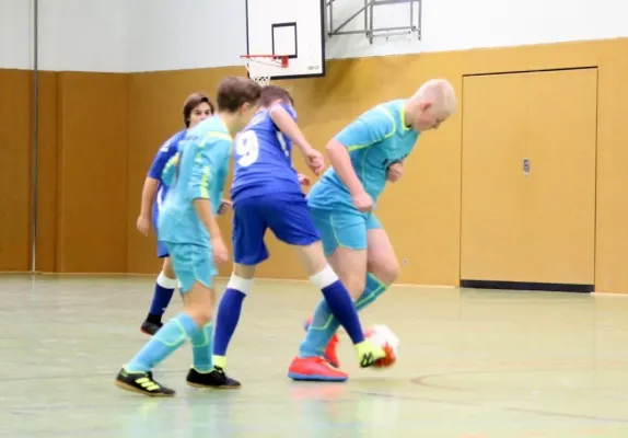 2019 Silvester-Cup / C-Junioren