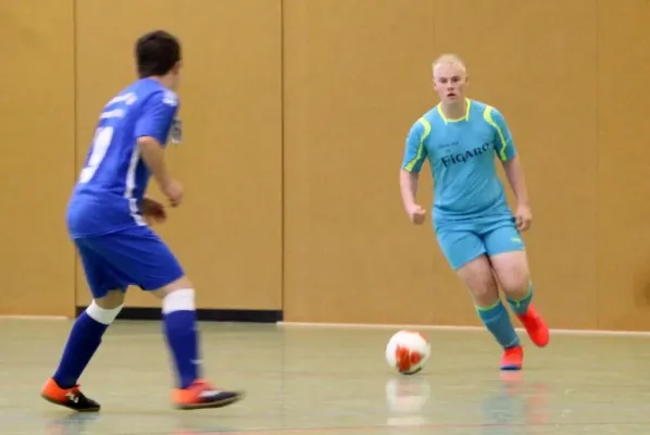 2019 Silvester-Cup / C-Junioren