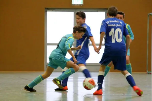 2019 Silvester-Cup / C-Junioren