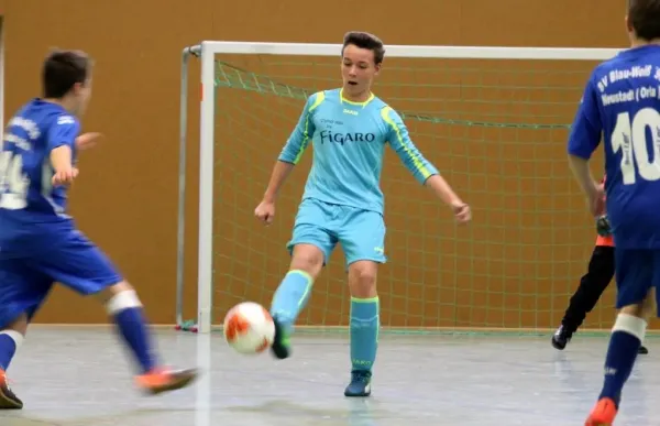 2019 Silvester-Cup / C-Junioren