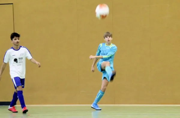 2019 Silvester-Cup / C-Junioren