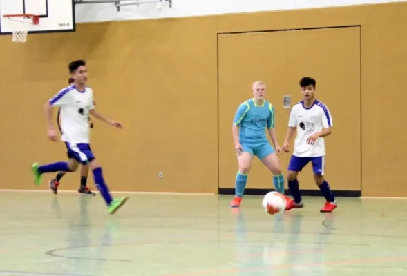 2019 Silvester-Cup / C-Junioren