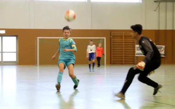 2019 Silvester-Cup / C-Junioren