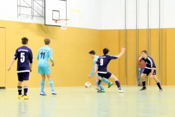 2019 Silvester-Cup / C-Junioren