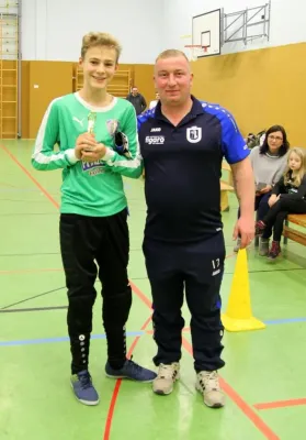 2019 Silvester-Cup / C-Junioren