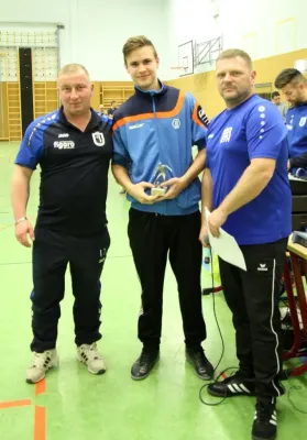 2019 Silvester-Cup / C-Junioren