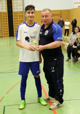 2019 Silvester-Cup / C-Junioren