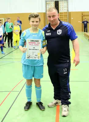 2019 Silvester-Cup / C-Junioren
