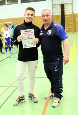 2019 Silvester-Cup / C-Junioren
