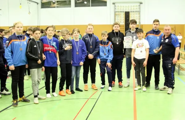 2019 Silvester-Cup / C-Junioren