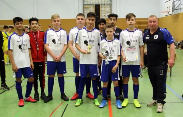 2019 Silvester-Cup / C-Junioren