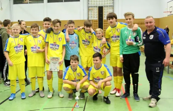 2019 Silvester-Cup / C-Junioren