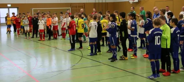 Silvester-Cup 2019 / D-Junioren