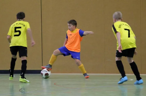 Silvester-Cup 2019 / D-Junioren