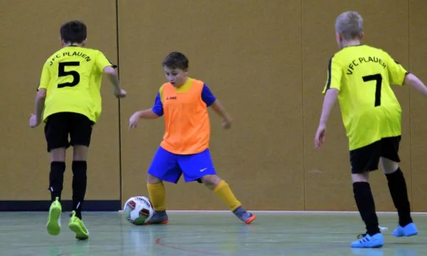 Silvester-Cup 2019 / D-Junioren