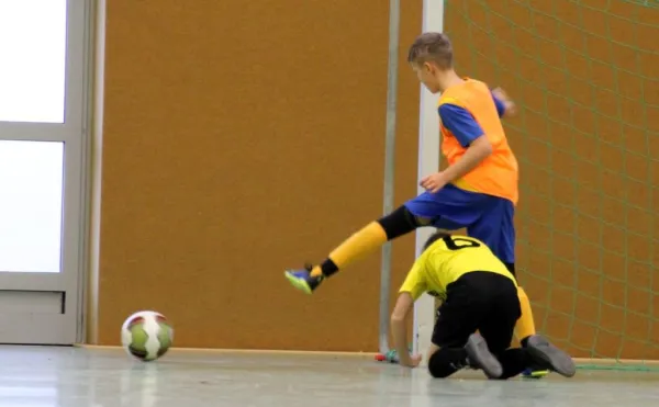 Silvester-Cup 2019 / D-Junioren