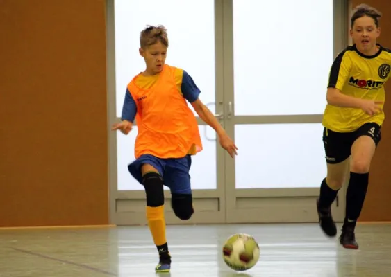 Silvester-Cup 2019 / D-Junioren