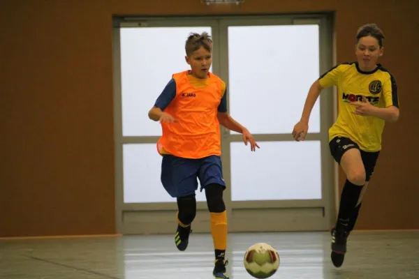 Silvester-Cup 2019 / D-Junioren