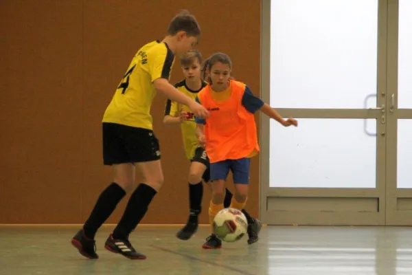 Silvester-Cup 2019 / D-Junioren