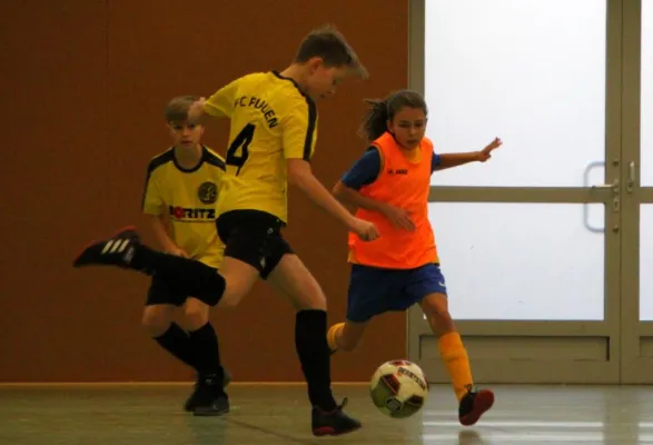 Silvester-Cup 2019 / D-Junioren