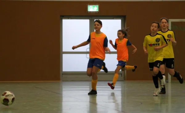 Silvester-Cup 2019 / D-Junioren