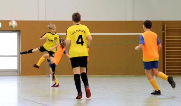 Silvester-Cup 2019 / D-Junioren