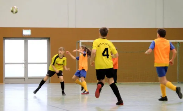 Silvester-Cup 2019 / D-Junioren