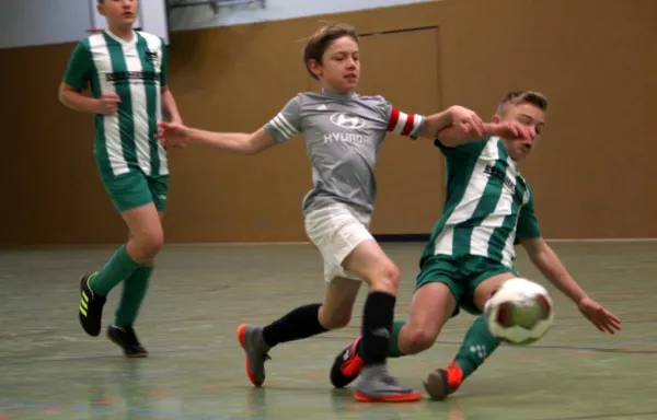 Silvester-Cup 2019 / D-Junioren