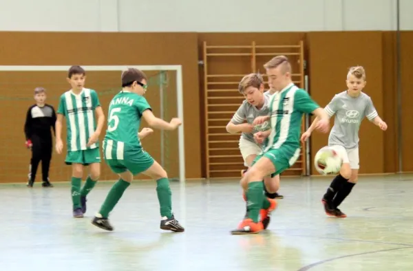 Silvester-Cup 2019 / D-Junioren