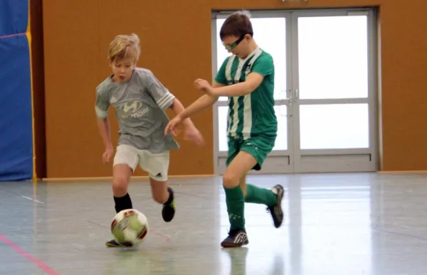 Silvester-Cup 2019 / D-Junioren