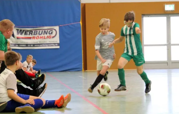 Silvester-Cup 2019 / D-Junioren