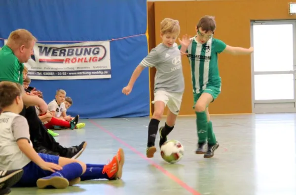 Silvester-Cup 2019 / D-Junioren