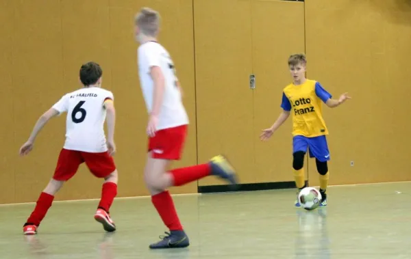 Silvester-Cup 2019 / D-Junioren