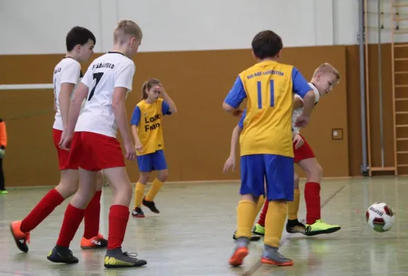 Silvester-Cup 2019 / D-Junioren