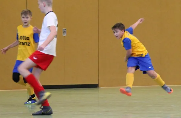 Silvester-Cup 2019 / D-Junioren