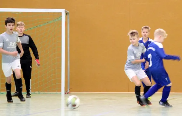 Silvester-Cup 2019 / D-Junioren