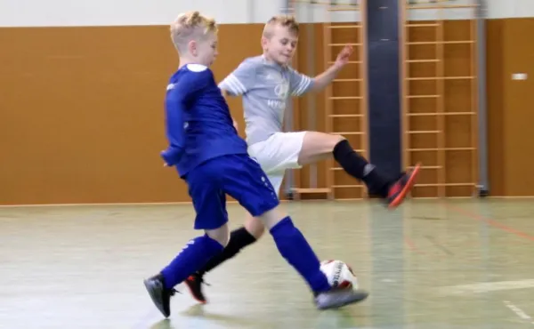 Silvester-Cup 2019 / D-Junioren