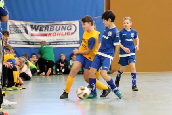 Silvester-Cup 2019 / D-Junioren