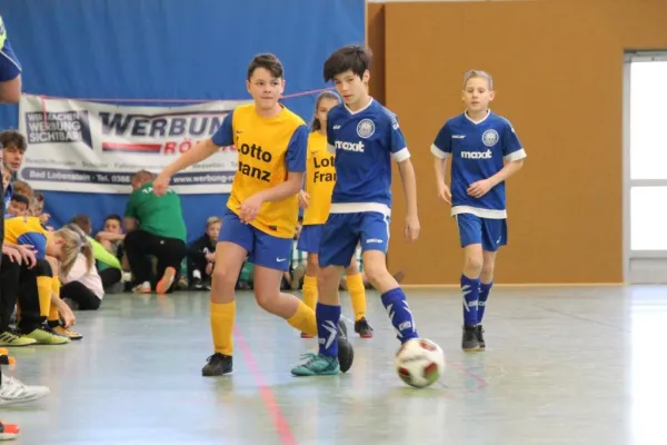 Silvester-Cup 2019 / D-Junioren