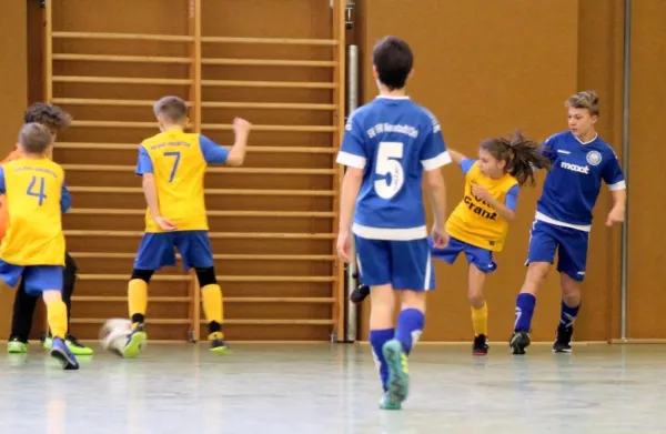 Silvester-Cup 2019 / D-Junioren