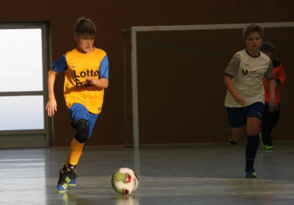 Silvester-Cup 2019 / D-Junioren