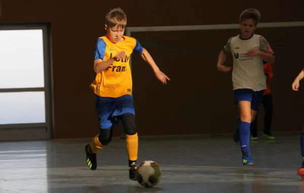 Silvester-Cup 2019 / D-Junioren