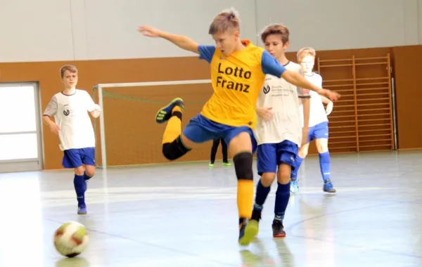 Silvester-Cup 2019 / D-Junioren