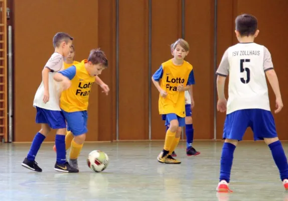 Silvester-Cup 2019 / D-Junioren