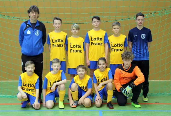 Silvester-Cup 2019 / D-Junioren